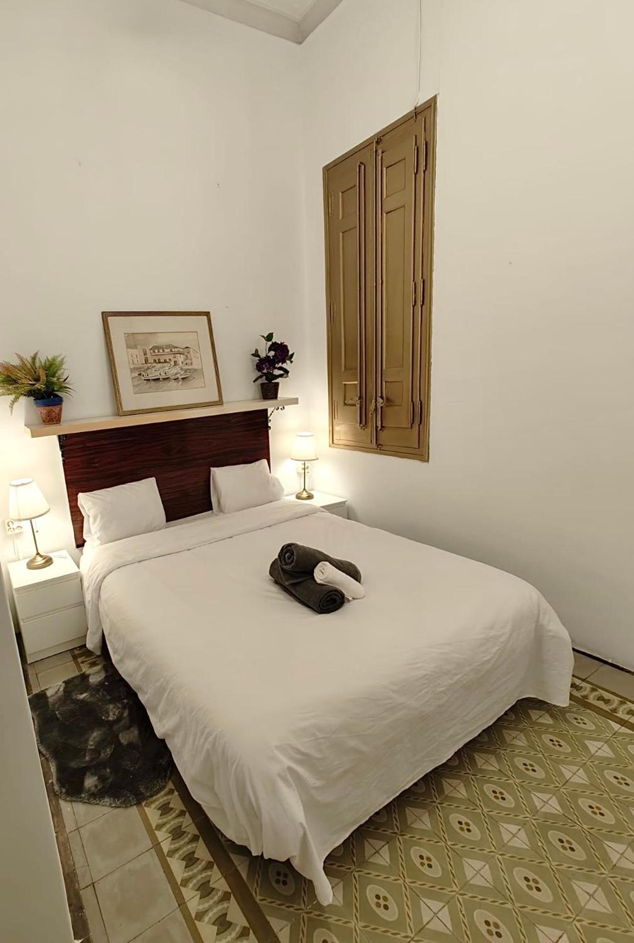 Barcelona Central Apartments ภายนอก รูปภาพ