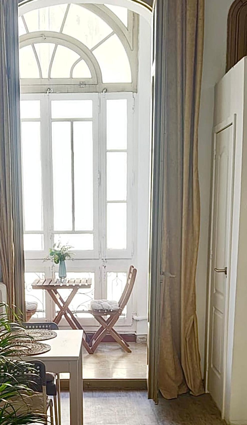 Barcelona Central Apartments ภายนอก รูปภาพ