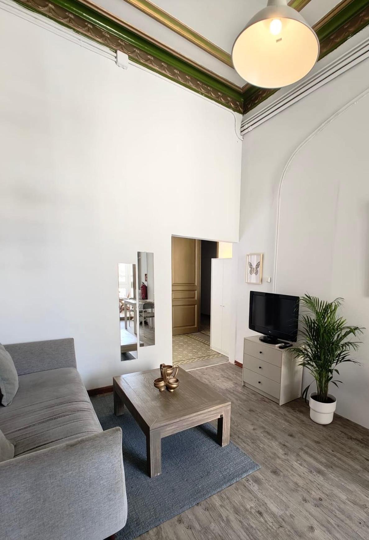 Barcelona Central Apartments ภายนอก รูปภาพ