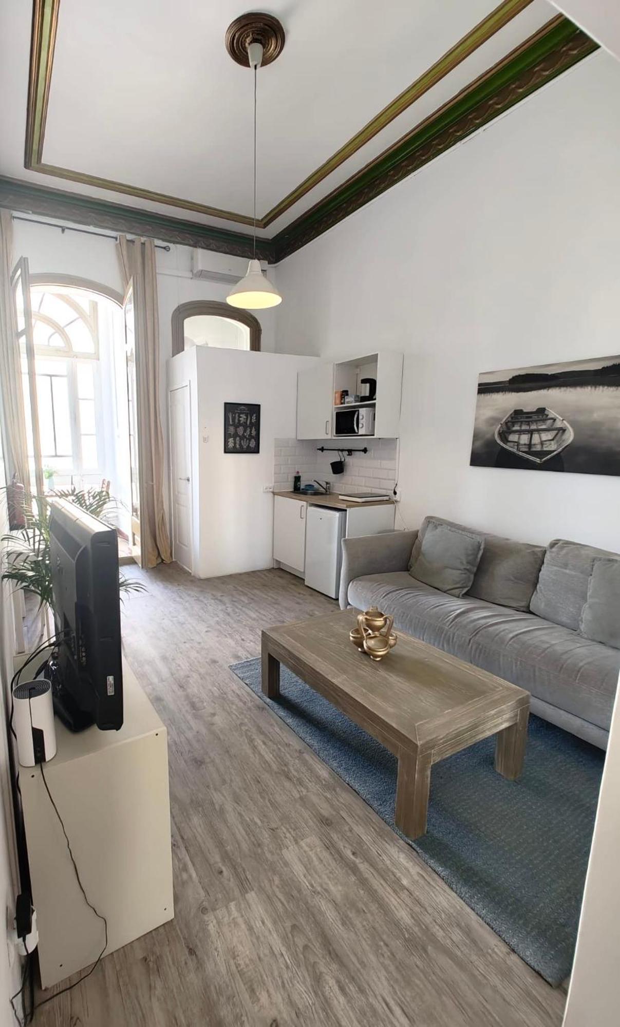 Barcelona Central Apartments ภายนอก รูปภาพ